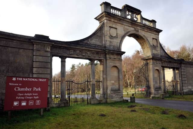 Clumber Park