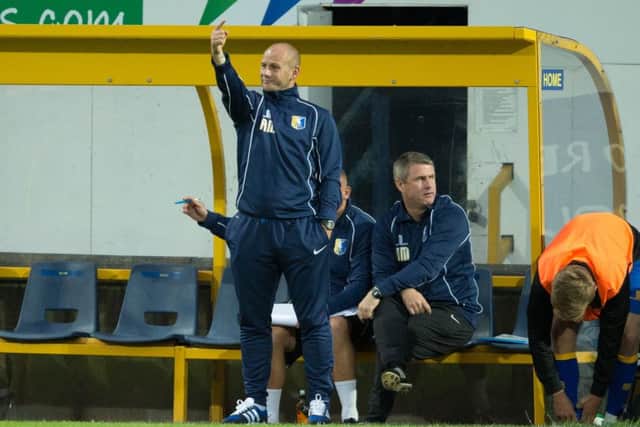 Adam Murray - Pic By James Williamson