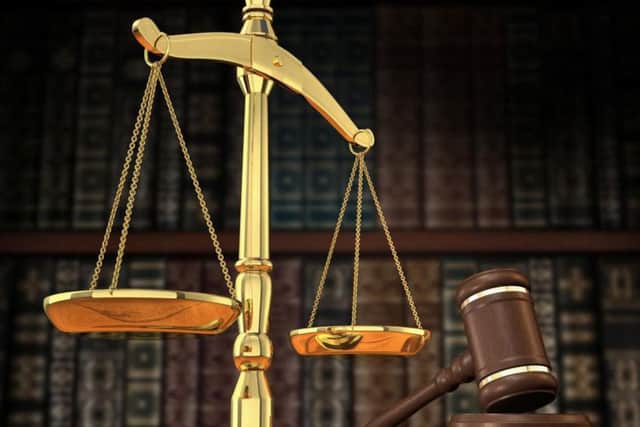 Scales of Justice
