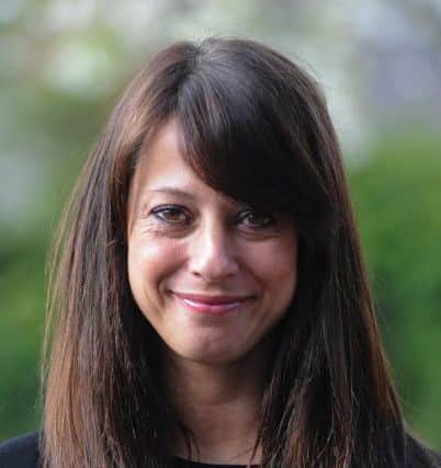 GLORIA DE PIERO -- "this is bad for passengers and the local economy".