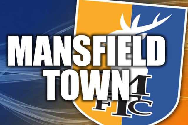 Mansfield Town Web Tile