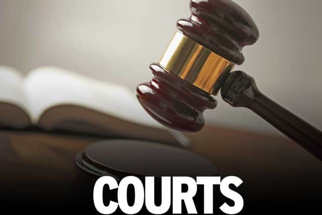 COURT: Court Case