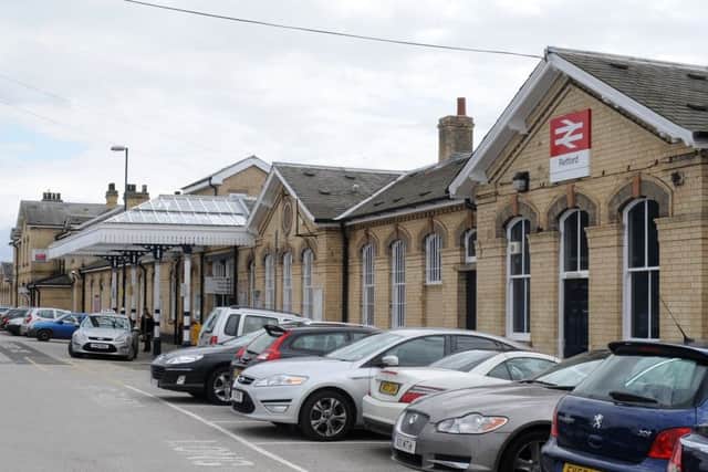 Retford train station