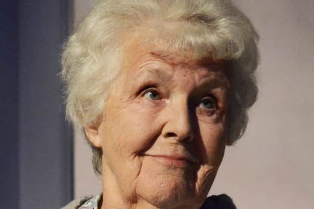Stephanie Cole in Talking Heads at Notitngham's Theatre Royal from September 1 to 5.