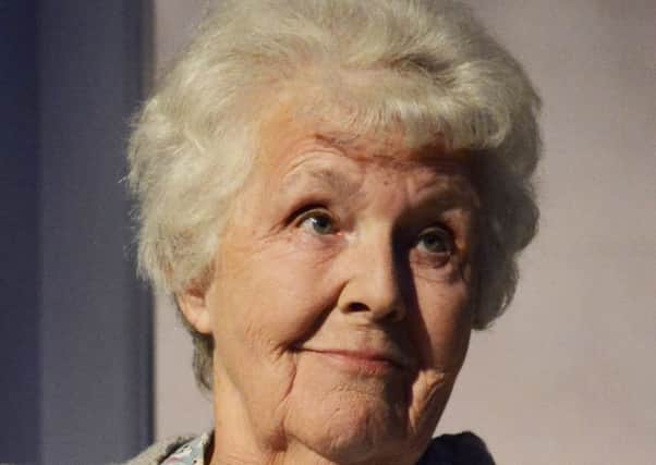 Stephanie Cole in Talking Heads at Notitngham's Theatre Royal from September 1 to 5.