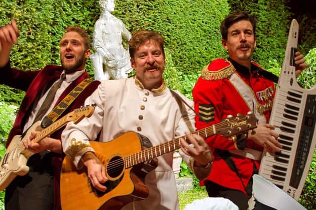 Oddsocks Theatre Company