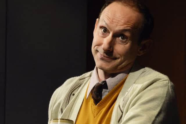 Theatre Royal Bath July 2015
Talking Heads by Alan Bennett Directed by Sarah Esdaile
A Chip in the Sugar Karl Theobald as Graham Whittaker
©NOBBY CLARK
+44(0)7941-515770
+44(0)20-7274-2105
nobby@nobbyclark.co.uk