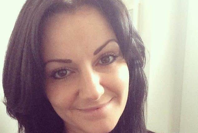 Sarah Redfern , Mansfield hit and run victim.