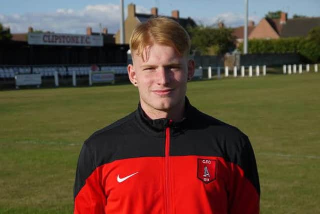 Alec Denton.