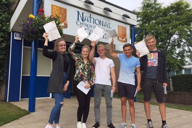 National GCSE