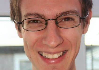 Andrew Papworth.