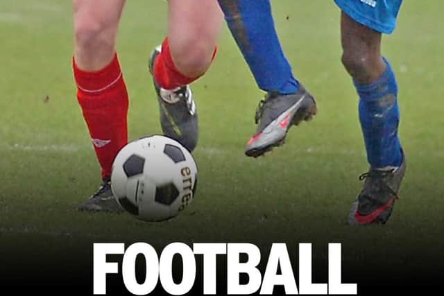 HUCKNALL Six-A-Side League update.