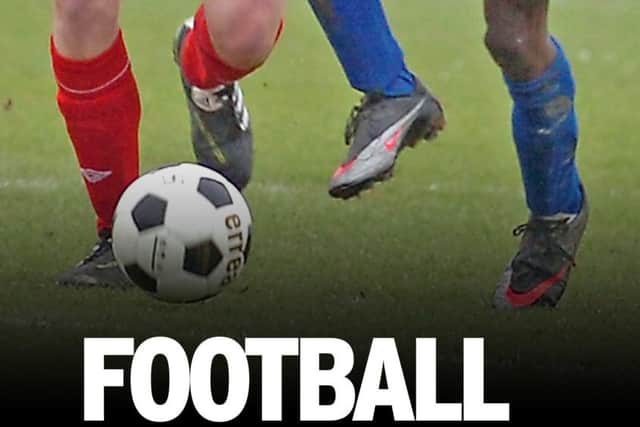 HUCKNALL Six-A-Side League update.