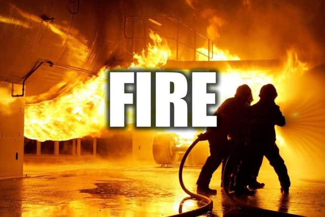 Fire image