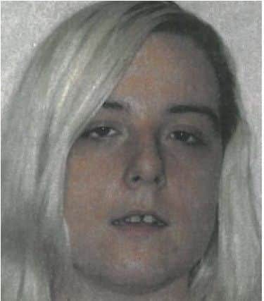 Missing Lisa Fletcher from Mansfield is beleived to be in the Nottingham area.