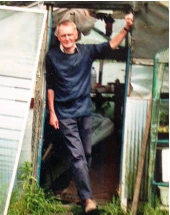 Nottinghamshire Police are appealing to find missing Gregor Norwood from Worksop
