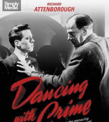 Richard Attenborough stars in recently released DVD Dancing With Crime