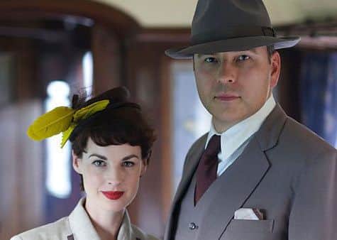 Partners In Crime, starring with Jessica Raine and David Walliams.