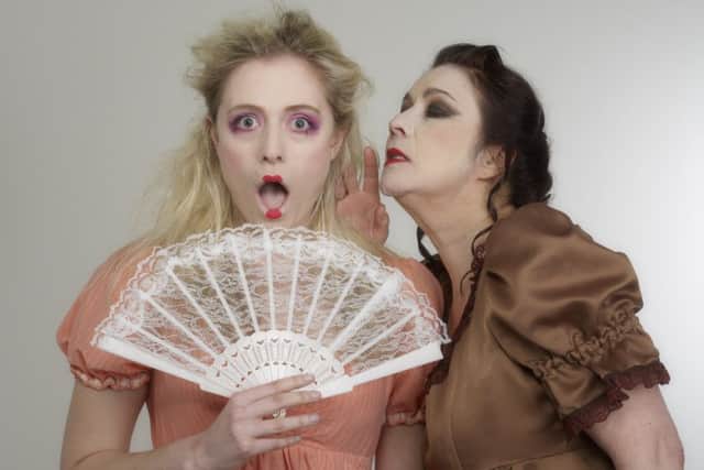 School For Scandal can be seen at Nottingham Theatre Royal