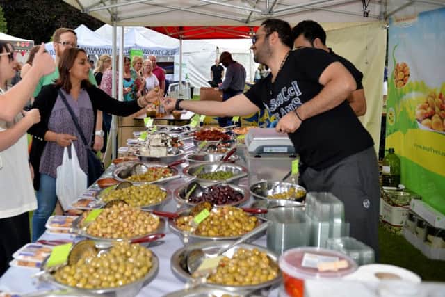 Newstead Abbey Food And Drink Festival,