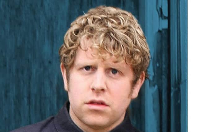 Josh Widdicombe