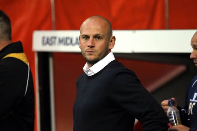 Adam Murray.