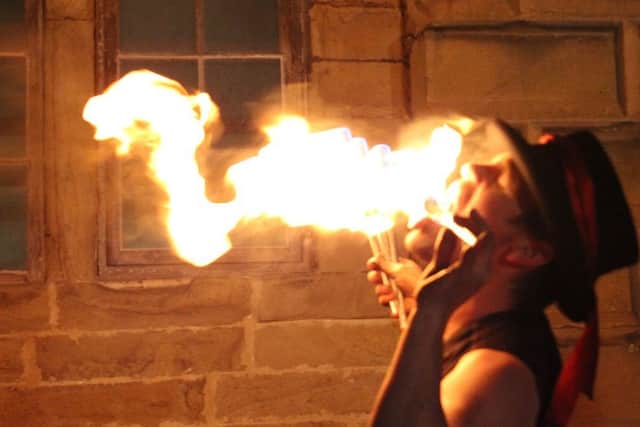 Chango Fuego