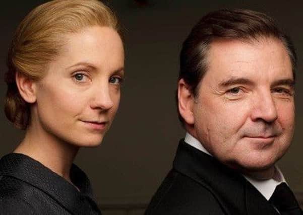 Will it be a happy ending for lady's maid Anna (Joanne Froggatt) and her batman-turned-valet husband John Bates (Brenda Coyle) in the final series of Downton Abbey on ITV1?