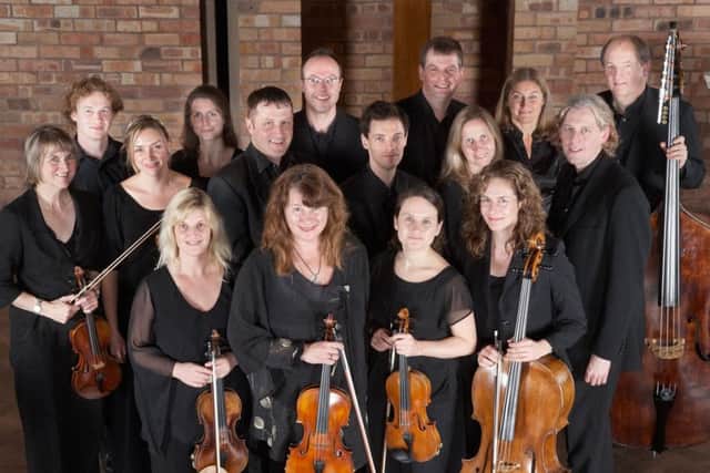 Innovation Chamber Ensemble.