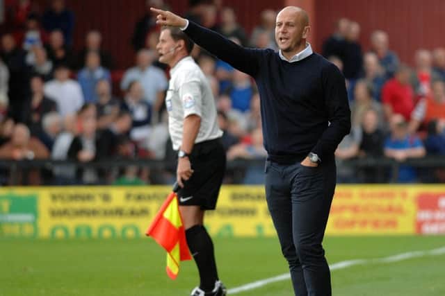 Adam Murray.