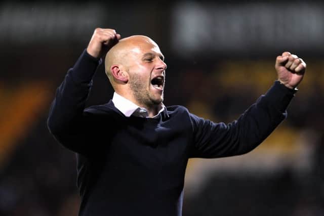 Adam Murray.