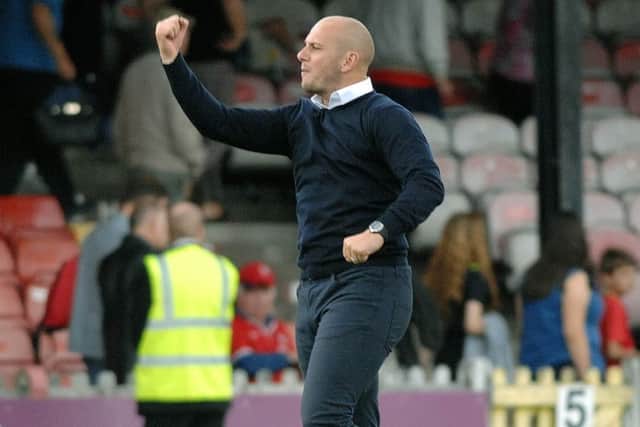 Adam Murray.