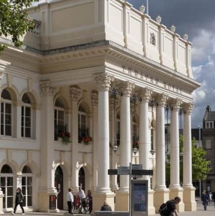 The Theatre Royal NottinghamPhoto by Martine Hamilton Knight