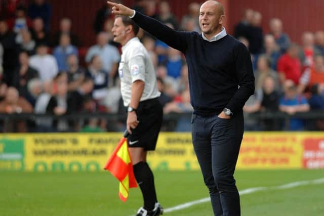 Adam Murray.