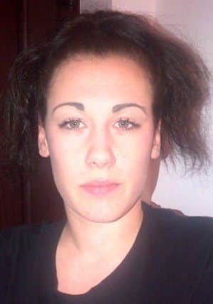 Missing woman Charlotte Court from Mansfield