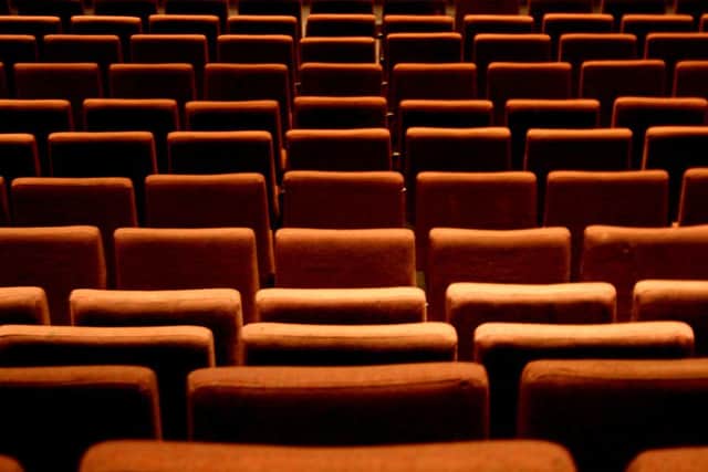 General Cinema Shot