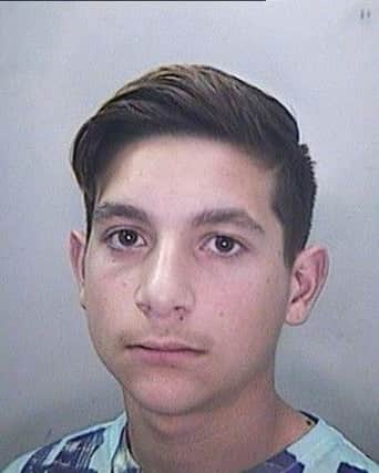 Missing teenager Adrian Stana from South Wales could be in Nottinghamshire
