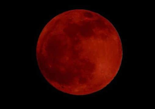 Don't miss this amazing astronomical event.