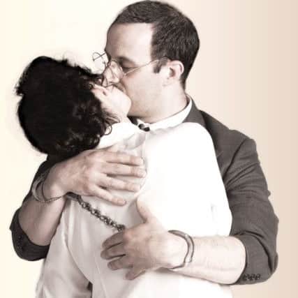 The Rubenstein Kiss is coming to Nottingham Playhouse