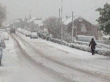 Nottinghamshire is set to see scenes like this again this winter
