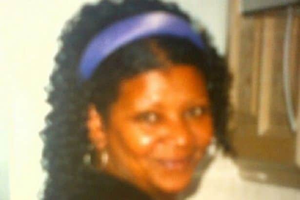 Missing woman Marylin Smith
