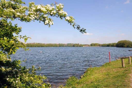 King's Mill Reservoir