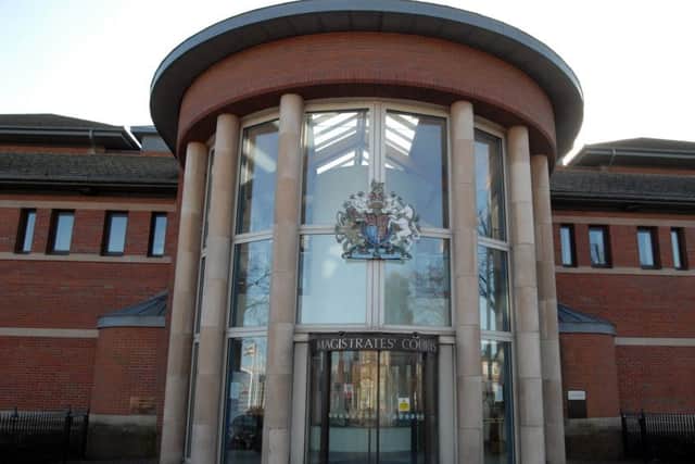 09-0565-2
Mansfield Magistrates Court
