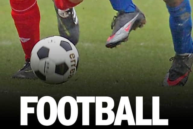 A SUPERB win for Ripley Town.