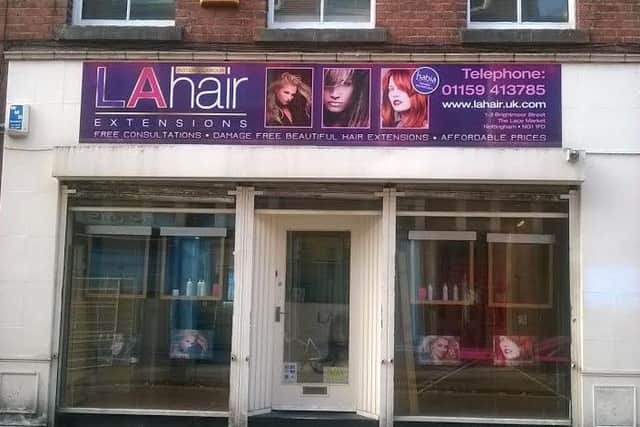 LA Hair Extensions in Nottingham