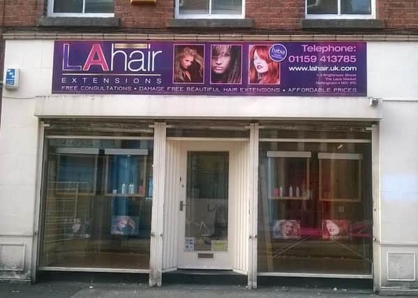 LA Hair Extensions in Nottingham