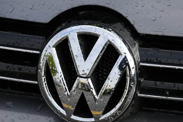 More than one million vehicles in the UK are affected by the VW emissions scandal