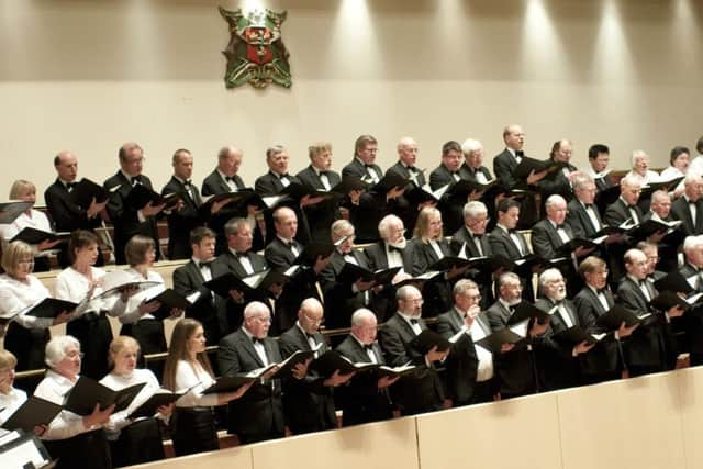 Nottingham Harmonic Choir