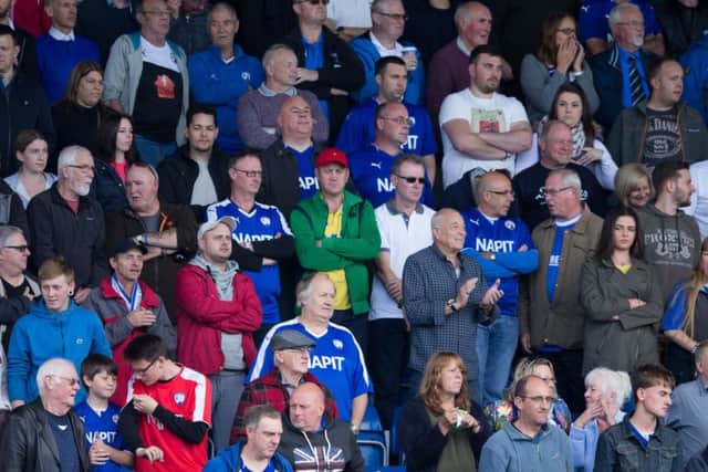 Chesterfield fans