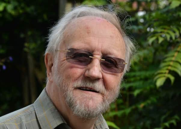 Sutton fundraiser Gordon Hobbs, 80 has raised more than £6,000 for Alzheimers Research UK.